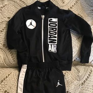 Nike Air Jordan Track Suit